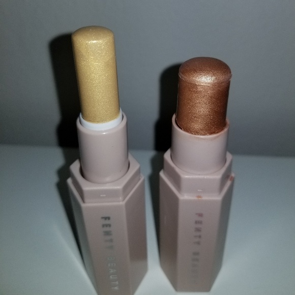 BEWARE - COUNTERFEIT FENTY BEAUTY STICKS - Picture 4 of 7